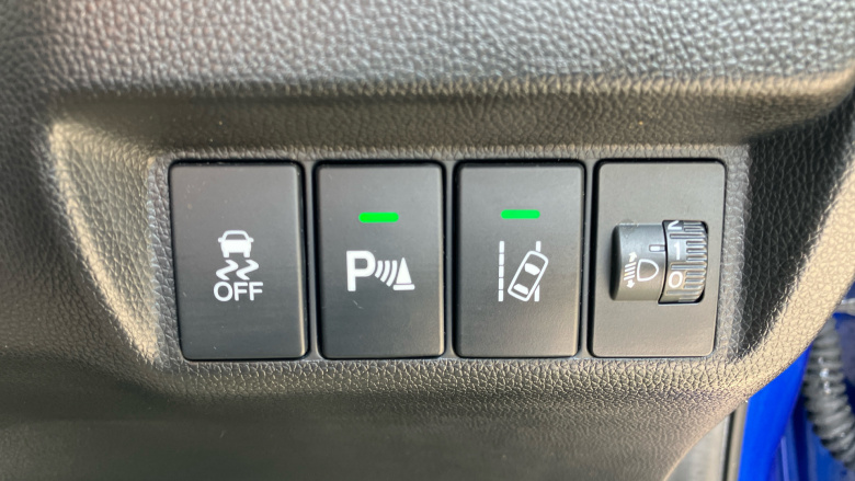 Honda Jazz 1.3 EX 5dr Petrol Hatchback